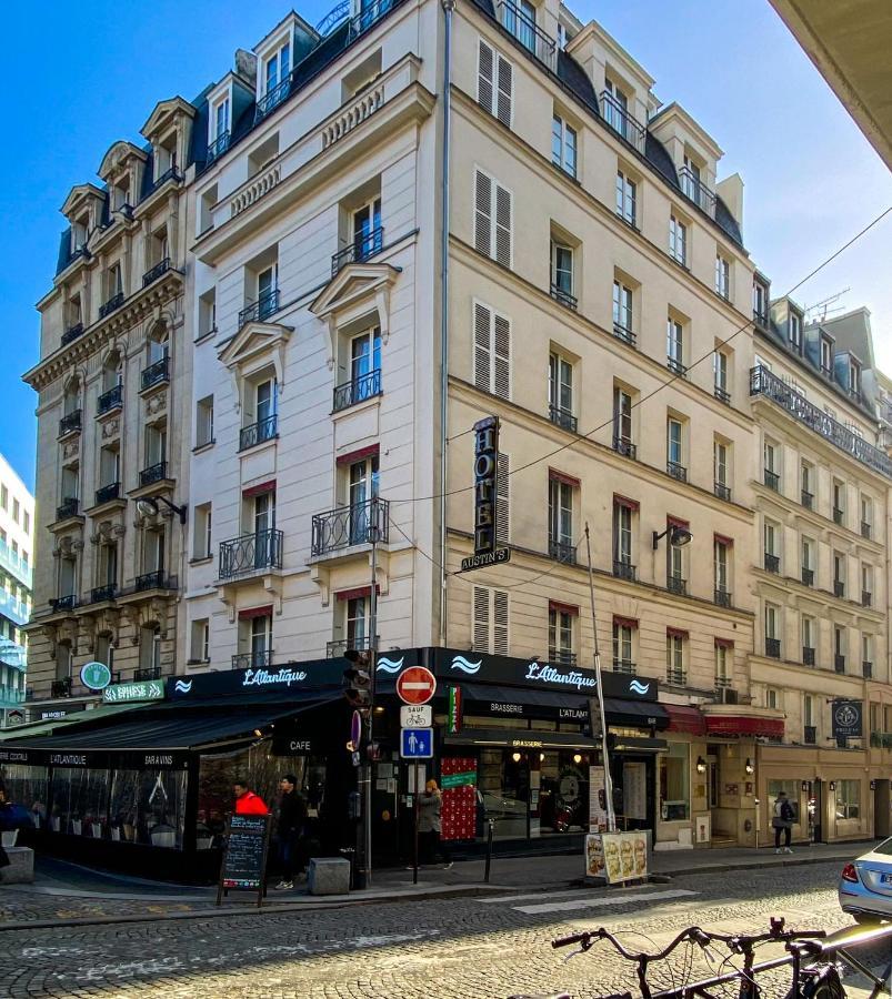 Austin's Saint Lazare Hotel Parijs