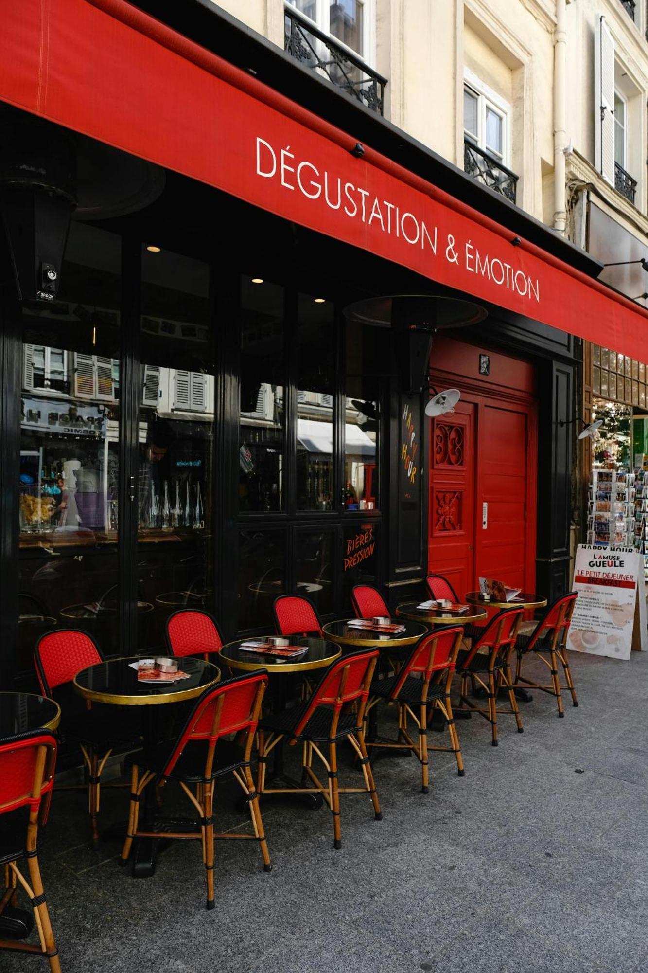 Hotel Austin's Saint Lazare Parijs