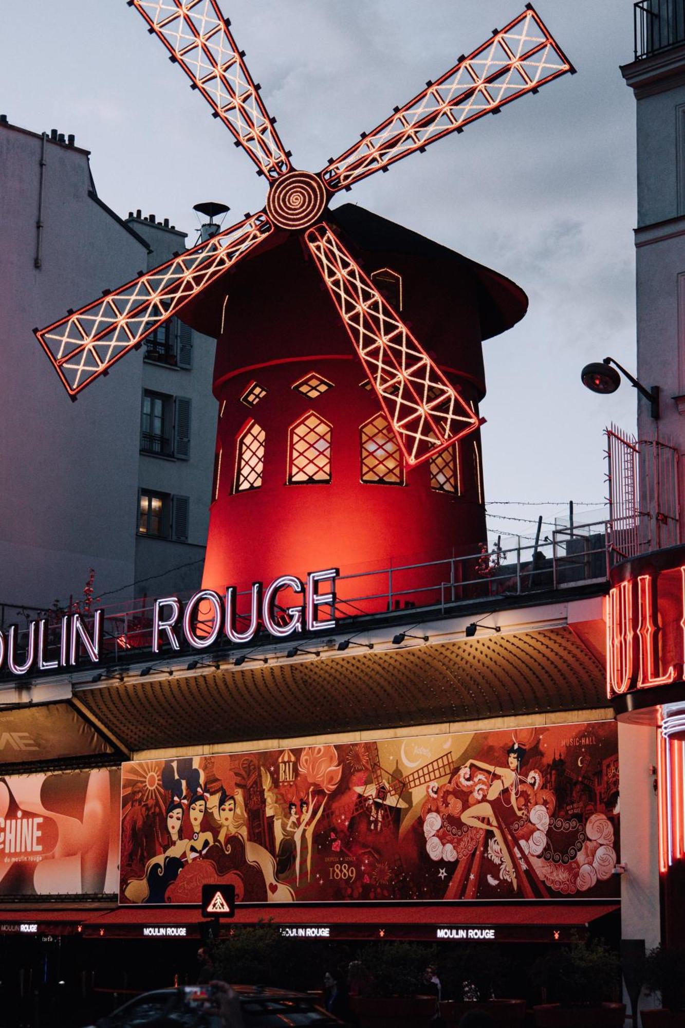 Austin's Saint Lazare Hotel Parijs