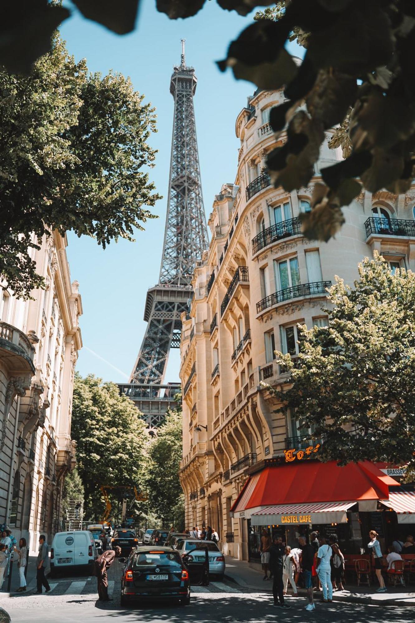 Austin's Saint Lazare 3* Parijs